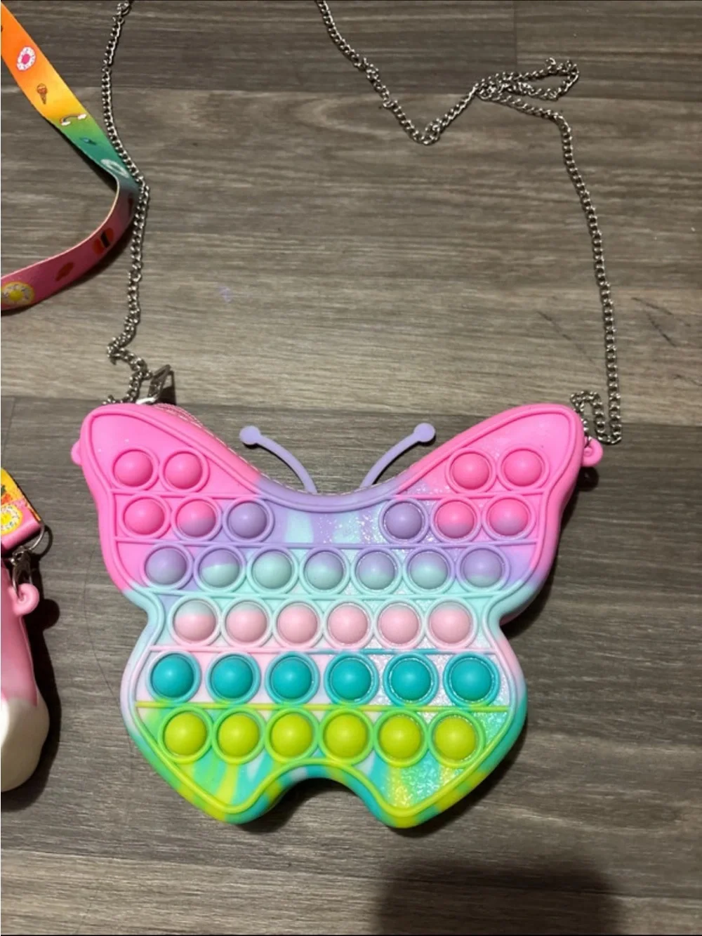 Pop it purse!
